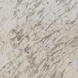 Andromeda Granite Slab - This exquisite granite slab showcases a mesmerizing blend of white, grey, and beige tones