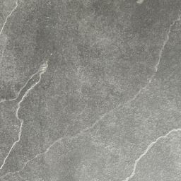 Riven Grey Slate Slab - grey and textured