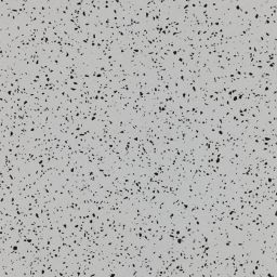 Terrazzo Grey Granite Slab with a sophisticated blend of grey tones and subtle veining.